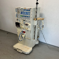 Fresenius Medical Care 4008 S Hemodialys Machines image 0